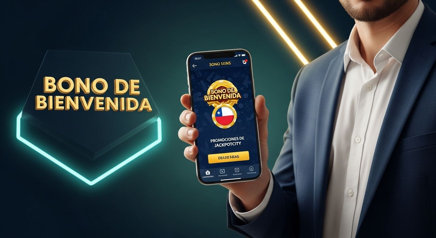 Casino móvil y aplicación jackpotcity bono sin depósito